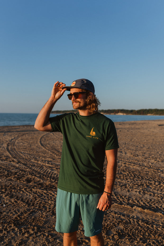 Great Lakes Fishing T-Shirt