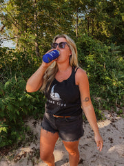 Womens Racerback Tank