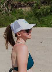 Ladies Ponytail Hat