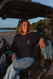 Huron is Home Crewneck