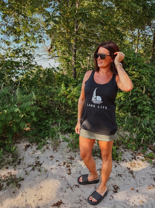 Womens Racerback Tank