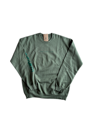 Forest Crewneck