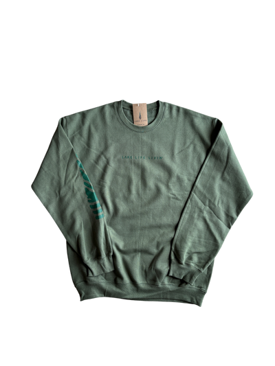 Forest Crewneck