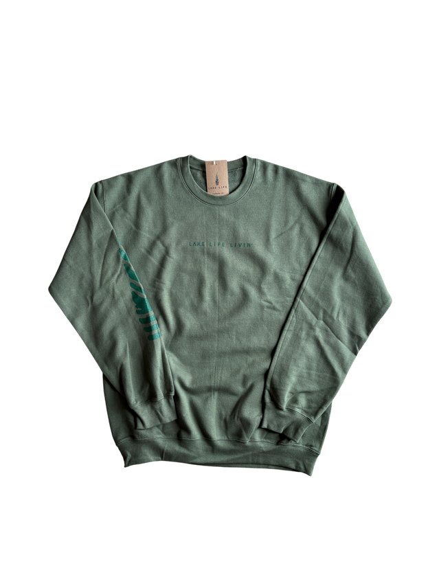 Forest Crewneck