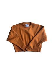 Drop Shoulder Sweater