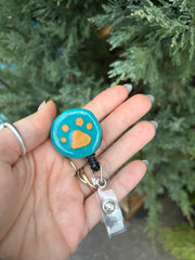 Badge Reel