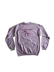 Huron is Home Crewneck