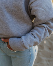 Drop Shoulder Sweater
