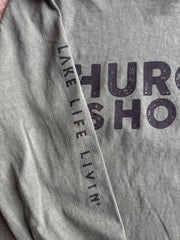 Huron Is Home Long Sleeve