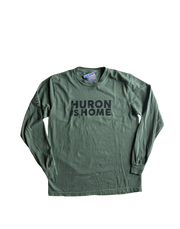 Huron Is Home Long Sleeve