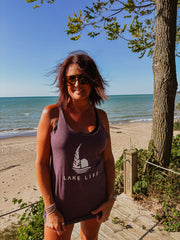 Womens Racerback Tank