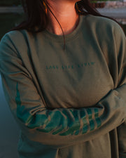 Forest Crewneck