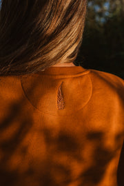 Drop Shoulder Sweater