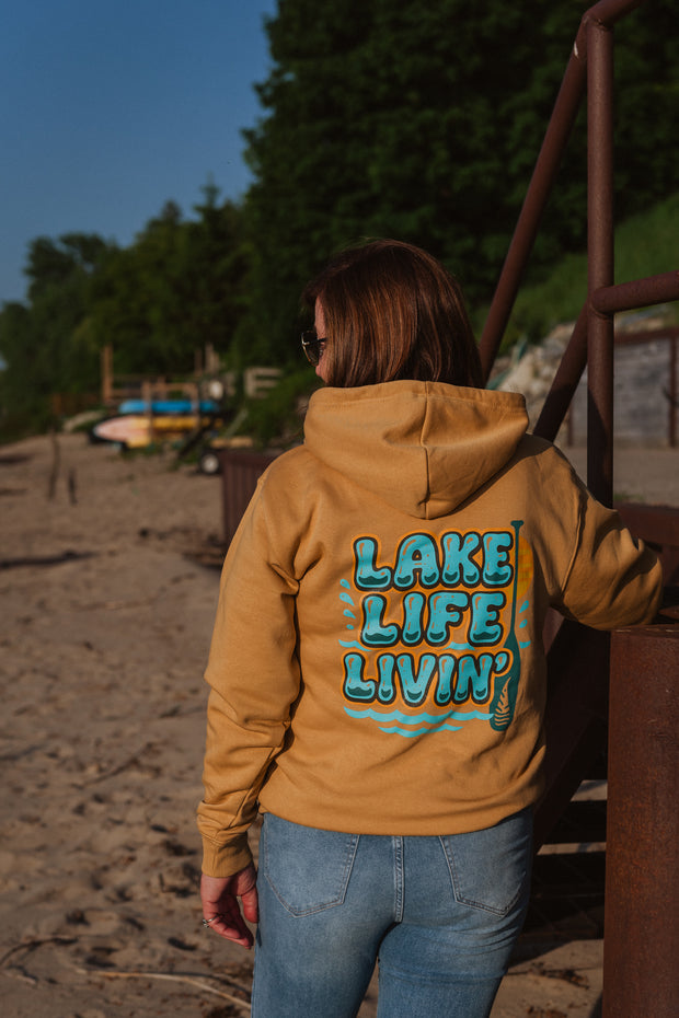 Livin' Hoodie