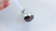 Recycled Glass Ornament