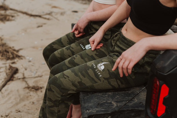 Camo Comfy Pants