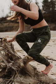 Camo Comfy Pants