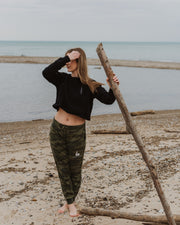 Camo Comfy Pants