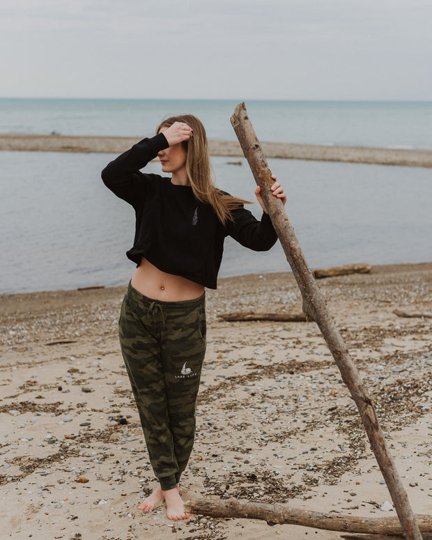 Camo Comfy Pants