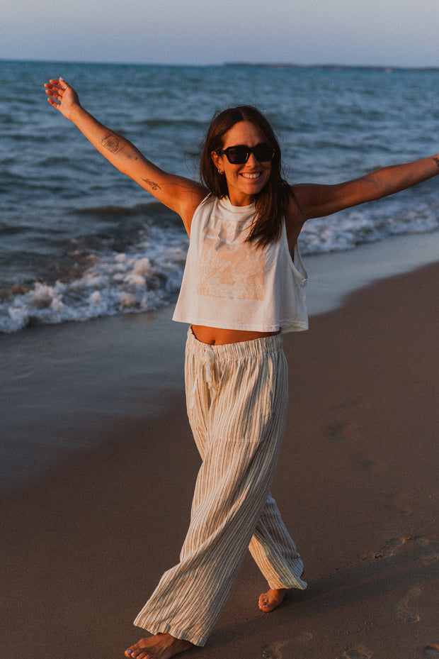 Under the Sky Crop Tank