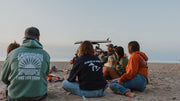 Huron is Home Crewneck