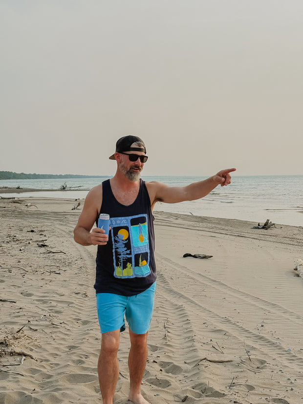 SUP Trip Tank