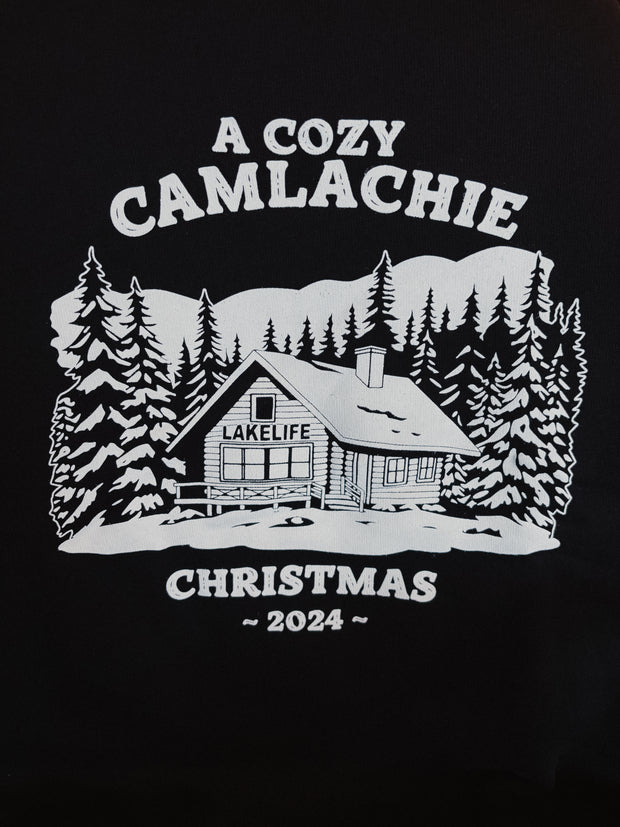 A Cozy Camlachie Christmas Crewneck