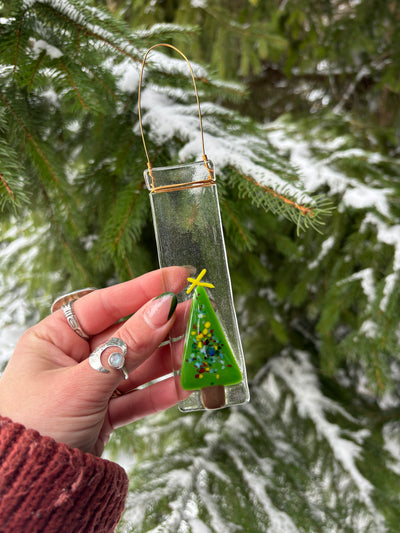 Christmas Tree Ornament