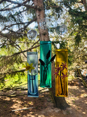 Suncatcher Bud Vase