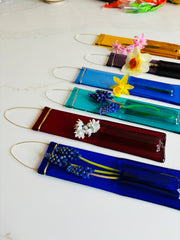 Suncatcher Bud Vase