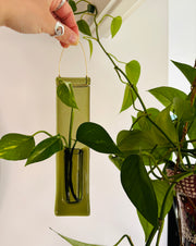 Suncatcher Bud Vase