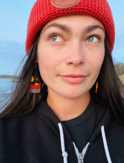 Faux Nose Ring