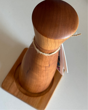 Wooden Peppermill
