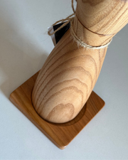 Wooden Peppermill