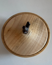 Twig Lid Keepsake Bowl