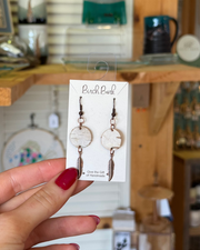 Birch Bark Jewelry