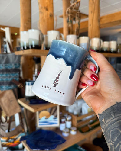 Lake Life Mug