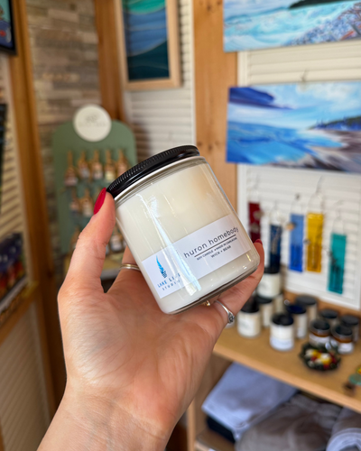 Small Batch Candle