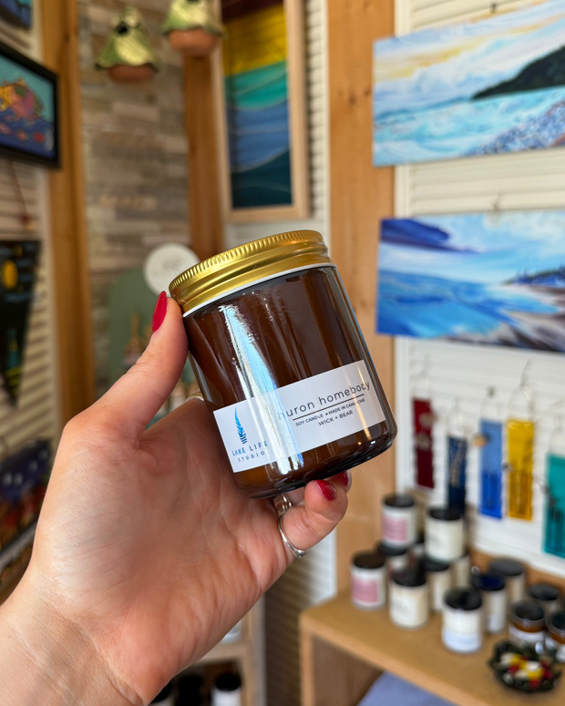 Small Batch Candle