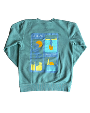 SUP Trip Vintage Crewneck