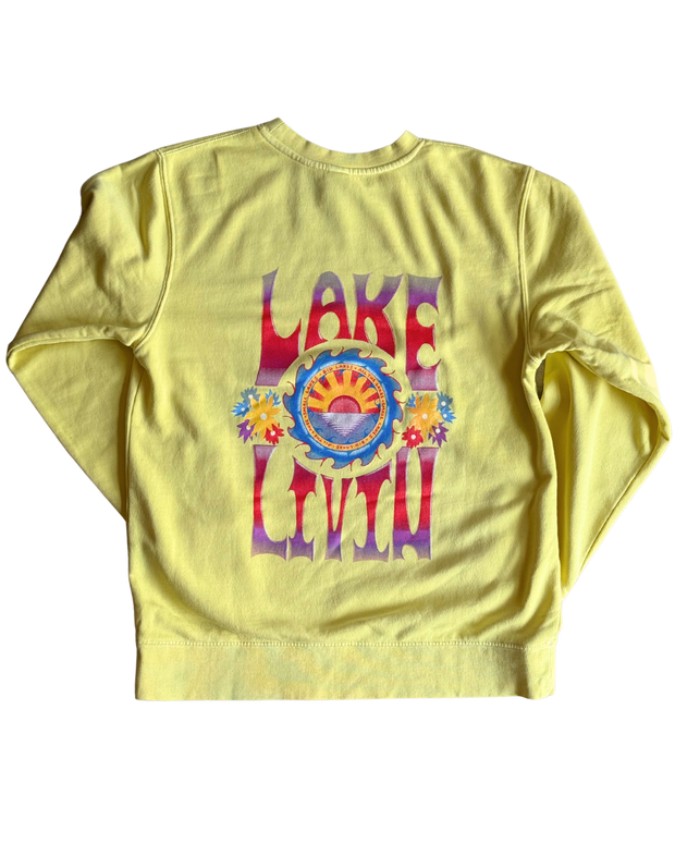 Laid Back Livin' Vintage Crewneck