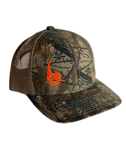 Camo Trucker Hat