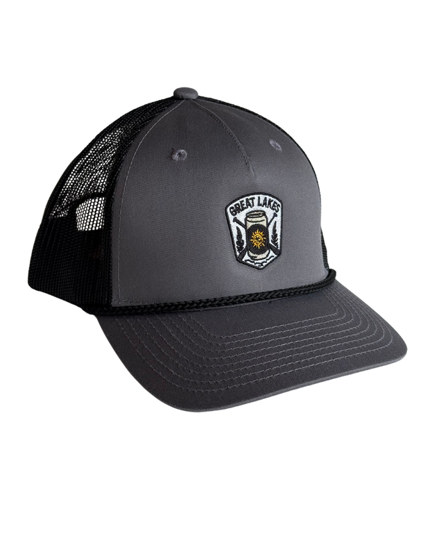 Great Lakes Brew Rope Hat