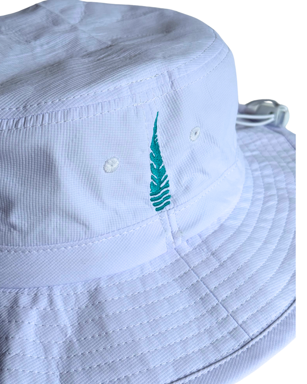 Feather Tilley Hat
