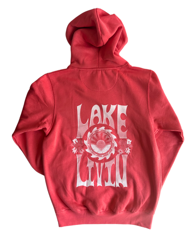 Laid Back Livin' Hoodie