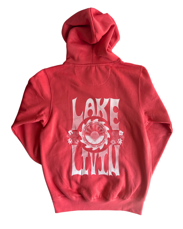 Laid Back Livin' Hoodie