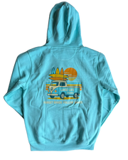 No Roads Hoodie