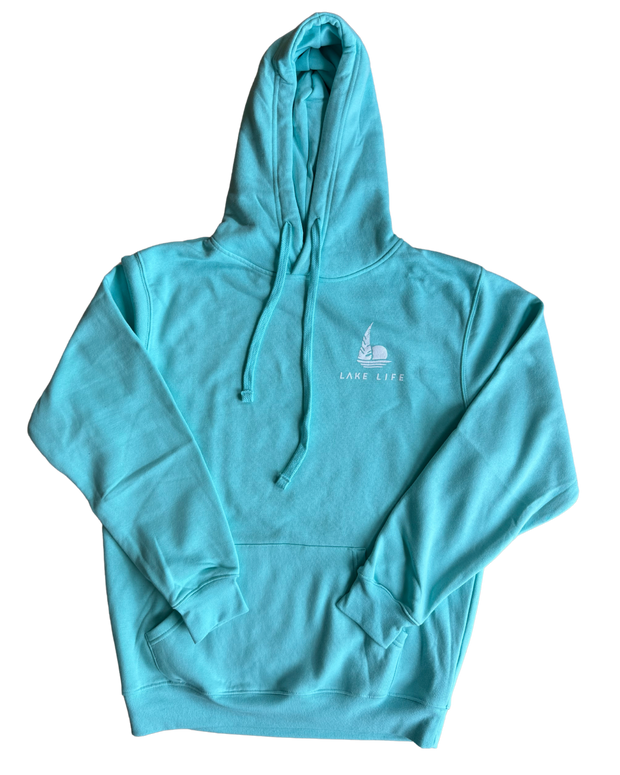 No Roads Hoodie