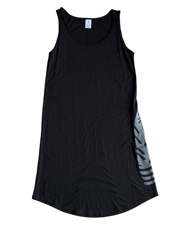 Bamboo Beach Dress