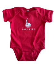 Baby Lake Lifer Onesie